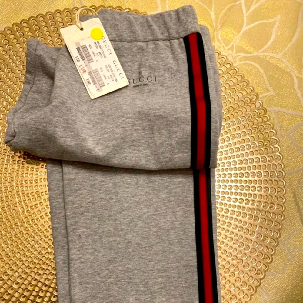 BRAND NEW GUCCI GIRLS PANTS